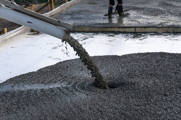 Best Commercial Concrete Services in Colfax, WA