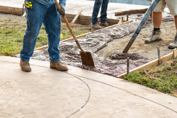 Best Concrete Sidewalk Installation in Colfax, WA