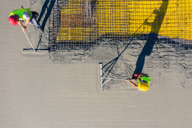 Best Industrial Concrete Flooring in Colfax, WA