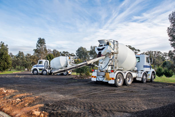 Best Commercial Concrete Services in Colfax, WA